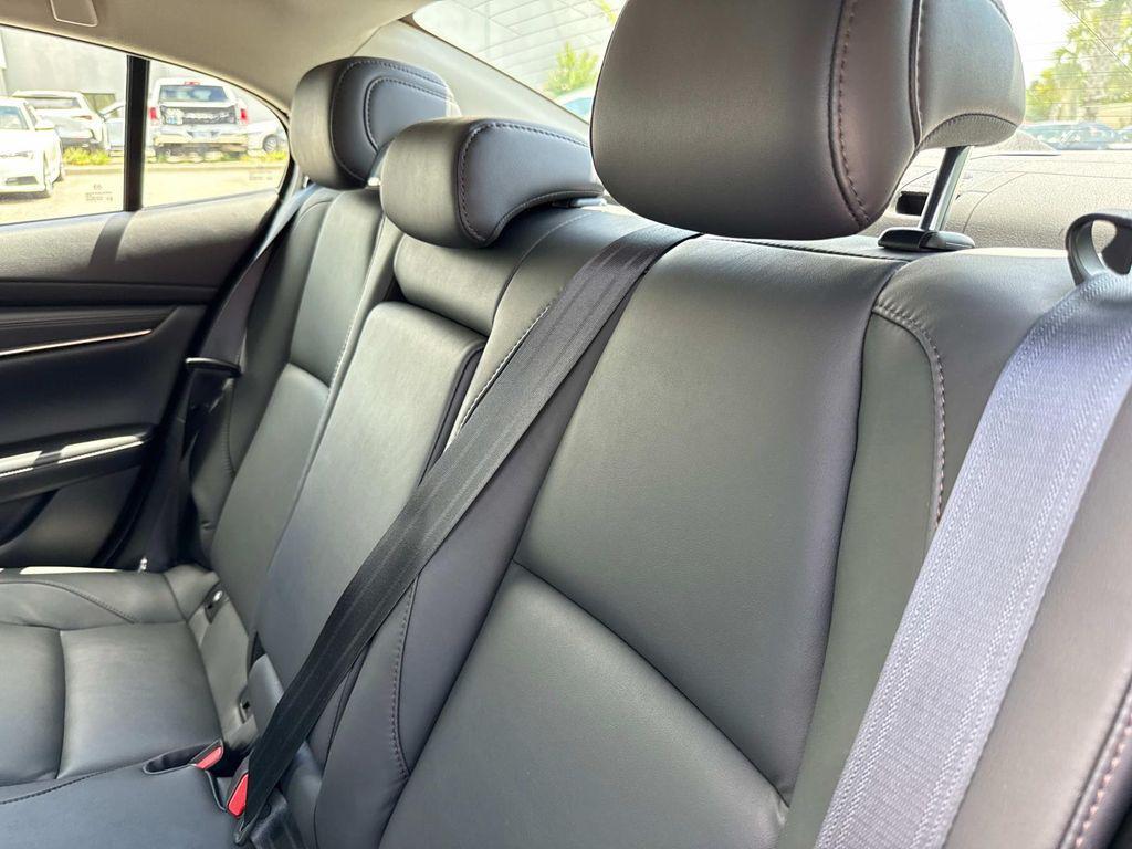 used 2025 Mazda Mazda3 car, priced at $23,887