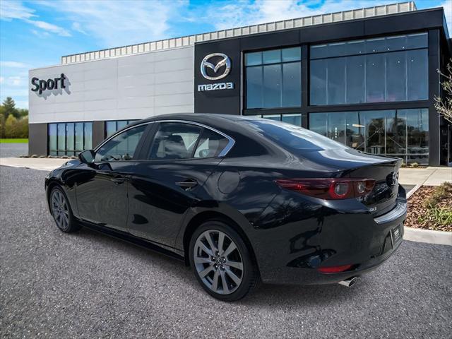 used 2025 Mazda Mazda3 car, priced at $23,981