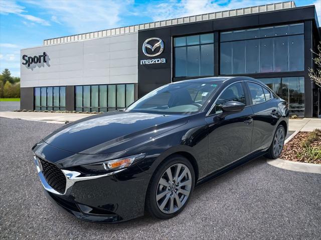 used 2025 Mazda Mazda3 car, priced at $23,981