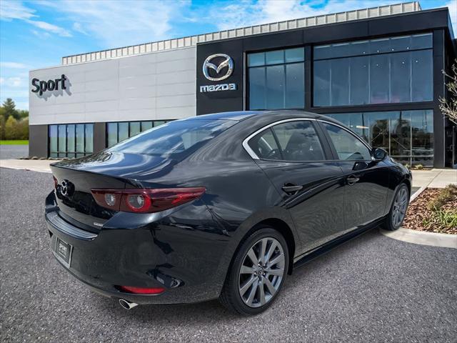 used 2025 Mazda Mazda3 car, priced at $23,981