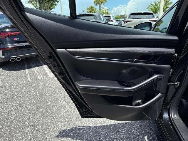 used 2025 Mazda Mazda3 car, priced at $23,981