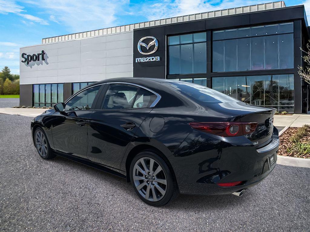 used 2025 Mazda Mazda3 car, priced at $23,887