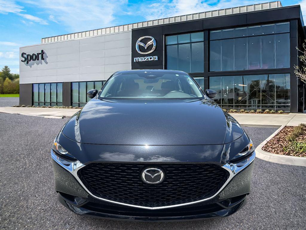 used 2025 Mazda Mazda3 car, priced at $23,887