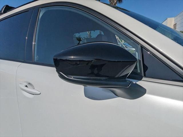 new 2025 Mazda CX-70 car, priced at $54,758