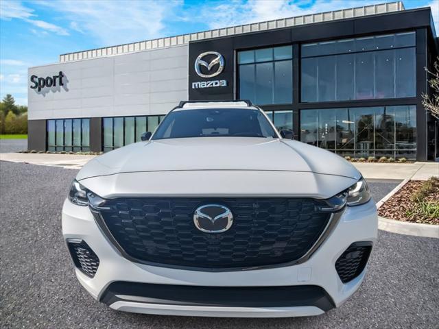 new 2025 Mazda CX-70 car, priced at $54,758