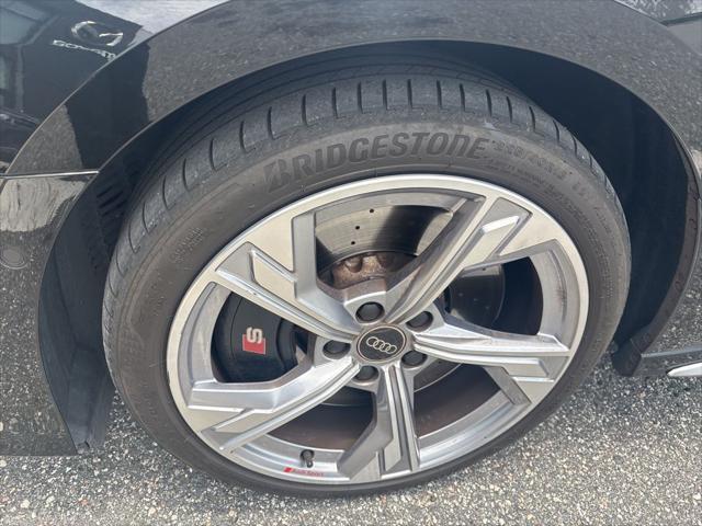 used 2023 Audi S3 car, priced at $38,991