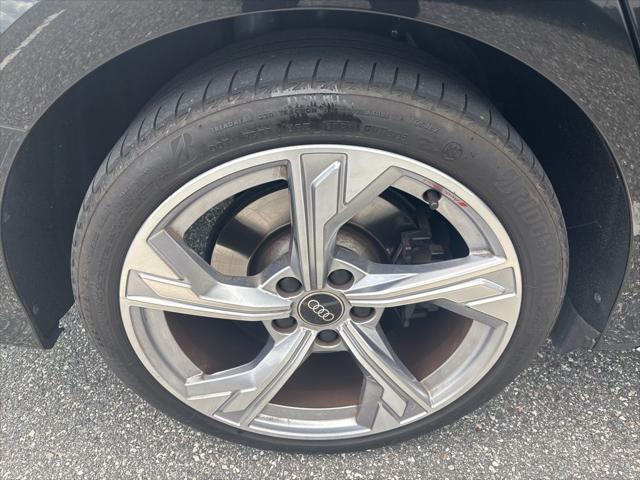 used 2023 Audi S3 car, priced at $38,991