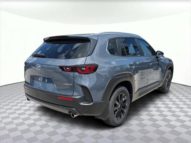 new 2025 Mazda CX-50 car, priced at $33,028