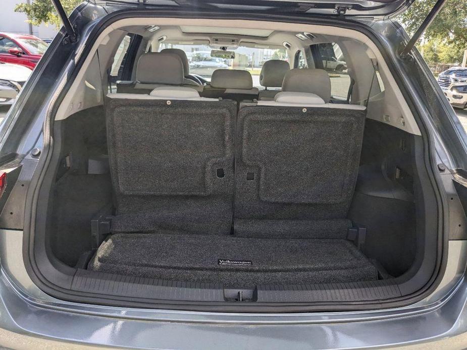 used 2019 Volkswagen Tiguan car, priced at $16,493