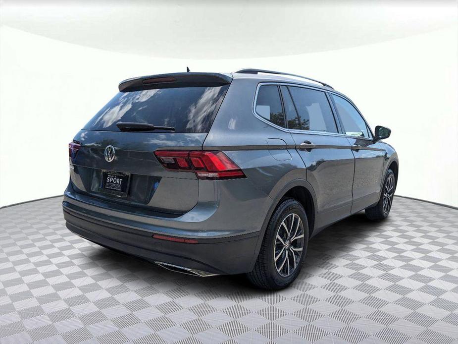 used 2019 Volkswagen Tiguan car, priced at $16,493