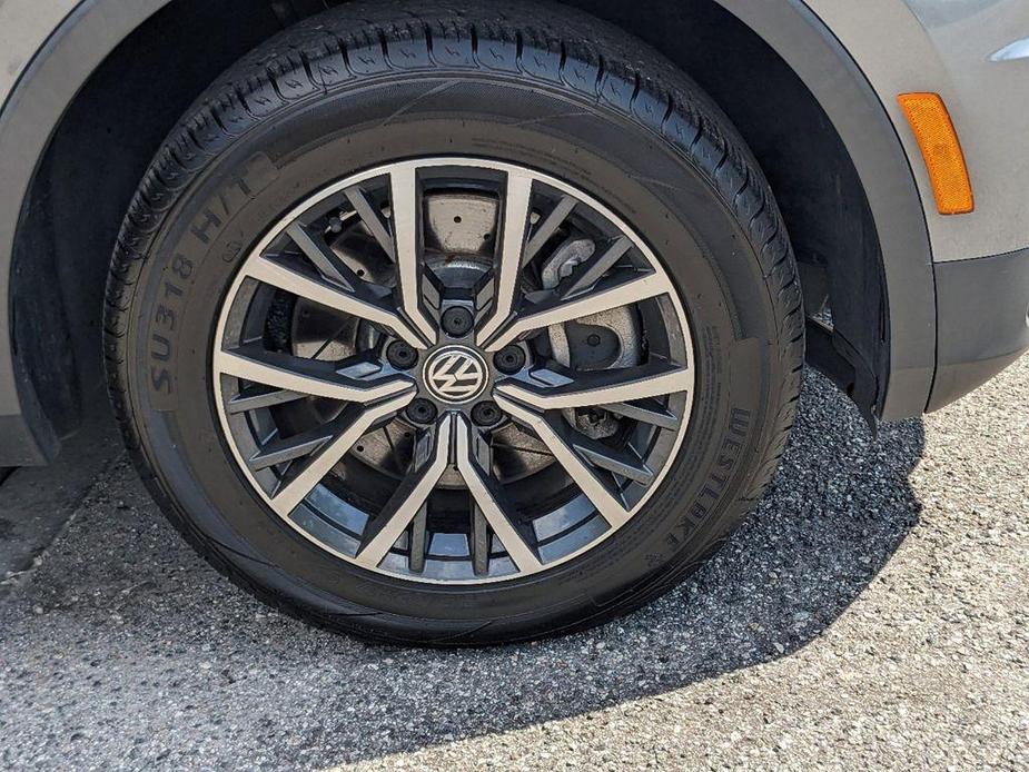 used 2019 Volkswagen Tiguan car, priced at $16,792