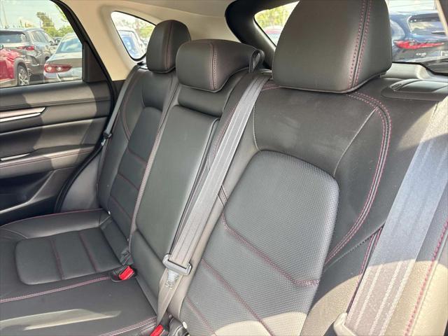 used 2022 Mazda CX-5 car, priced at $24,981