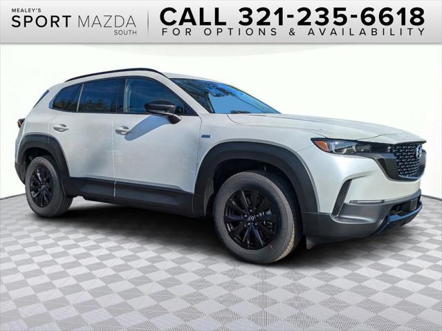 new 2025 Mazda CX-5 car, priced at $38,286