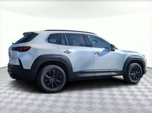 new 2025 Mazda CX-5 car, priced at $38,286