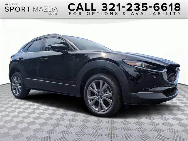 new 2024 Mazda CX-30 car, priced at $26,920