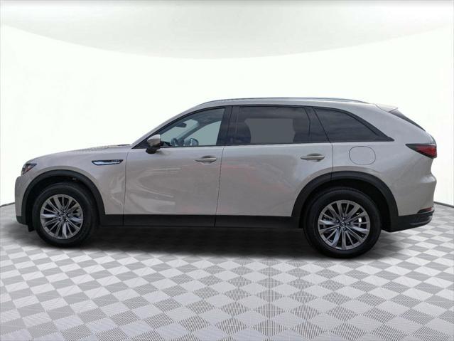 new 2025 Mazda CX-90 car, priced at $55,094