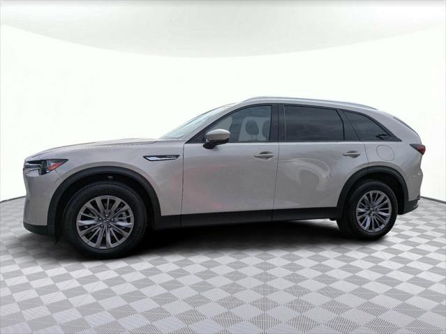 new 2025 Mazda CX-90 car, priced at $55,094