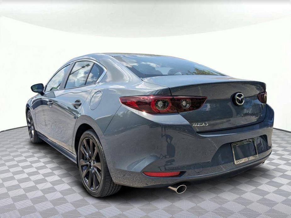 used 2023 Mazda Mazda3 car, priced at $24,492