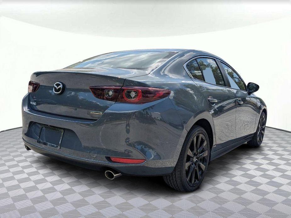 used 2023 Mazda Mazda3 car, priced at $24,492