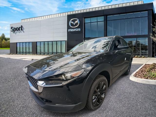 new 2025 Mazda CX-30 car, priced at $30,076