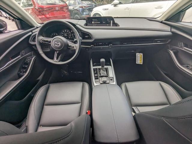 new 2025 Mazda CX-30 car, priced at $30,076