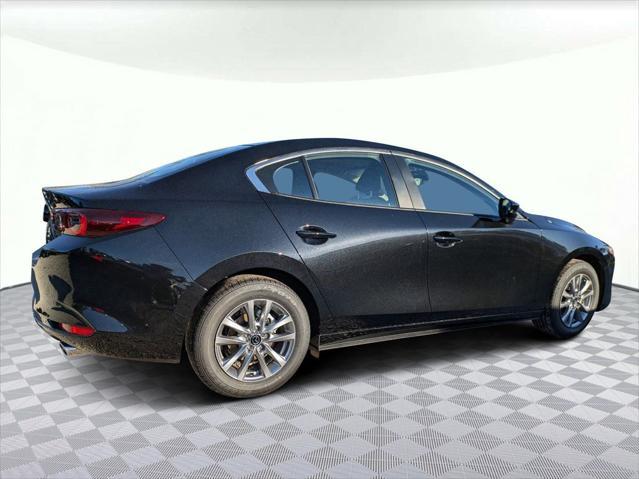 new 2025 Mazda Mazda3 car, priced at $25,210