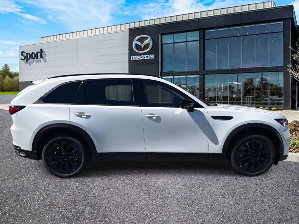 new 2026 Mazda CX-90 car, priced at $49,800