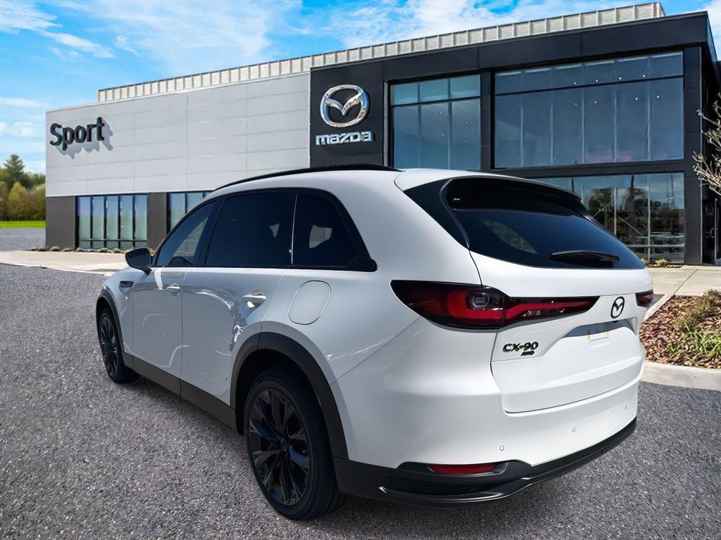 new 2026 Mazda CX-90 car, priced at $49,800