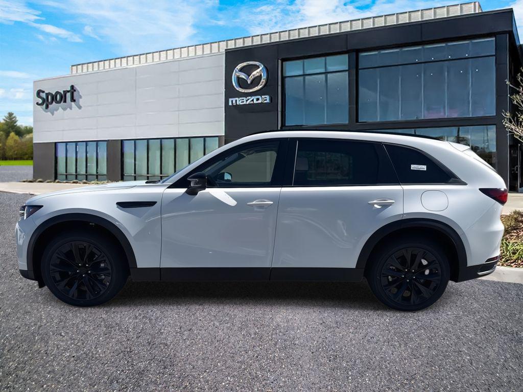 new 2026 Mazda CX-90 car, priced at $49,800