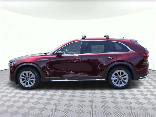 new 2024 Mazda CX-90 car, priced at $46,866