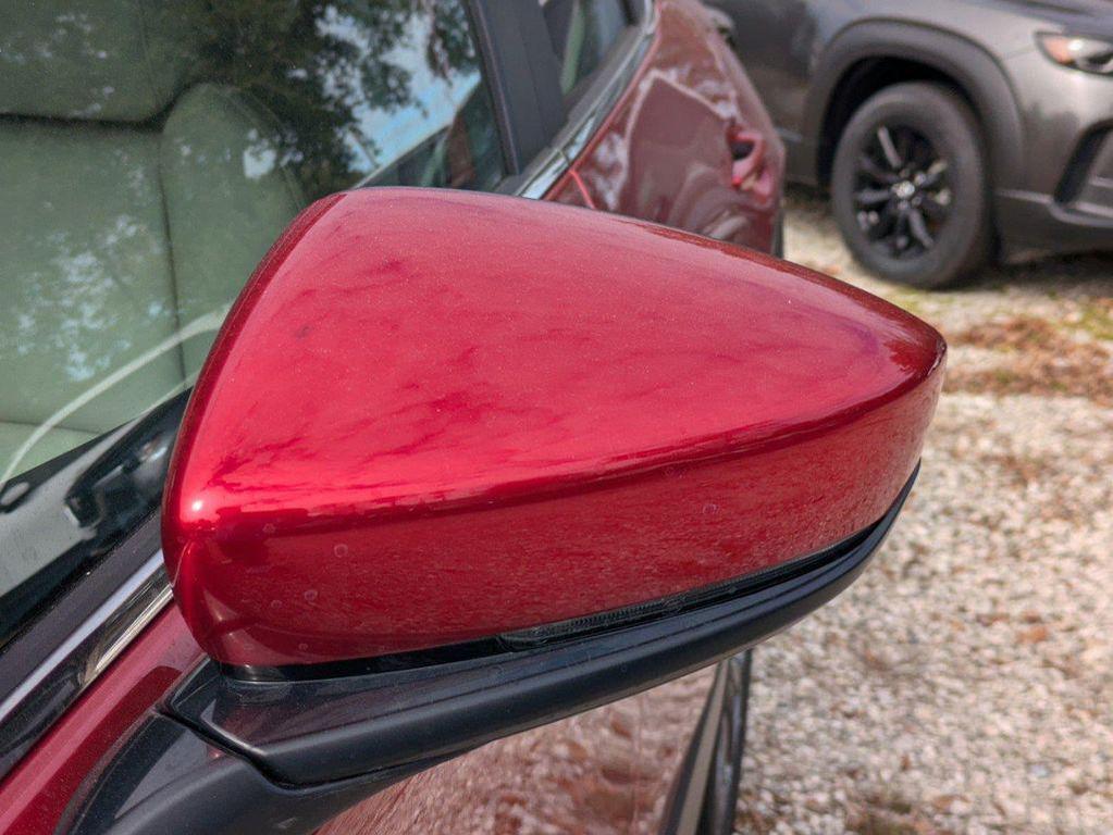 new 2025 Mazda CX-30 car, priced at $26,988