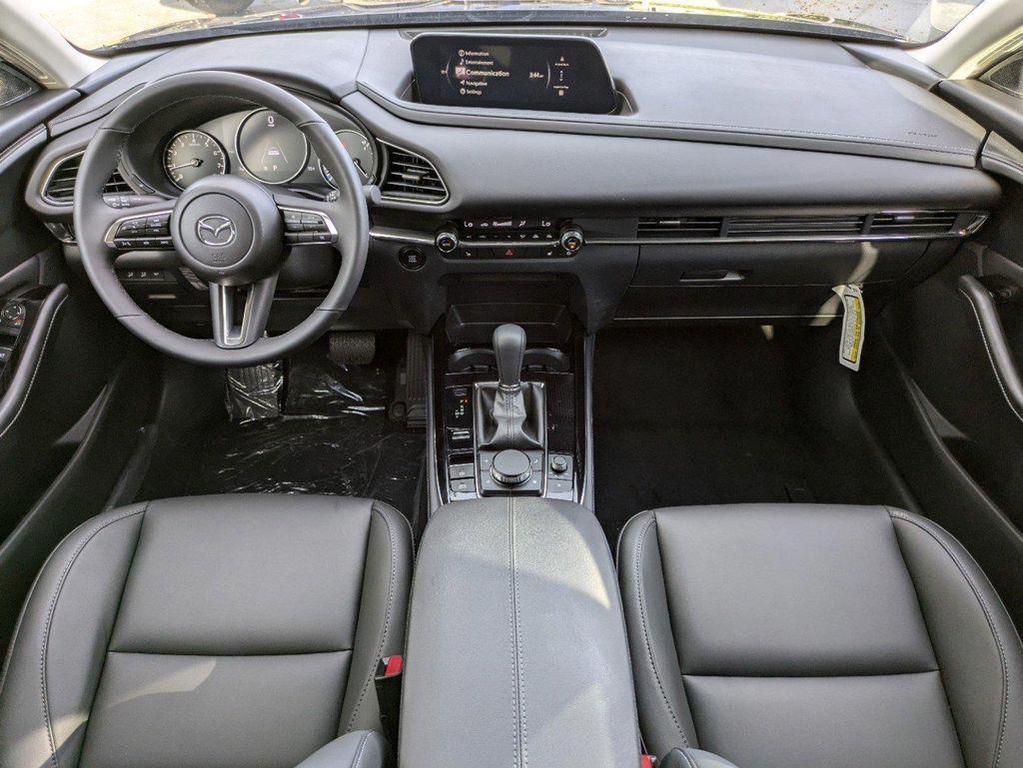 new 2025 Mazda CX-30 car, priced at $26,988