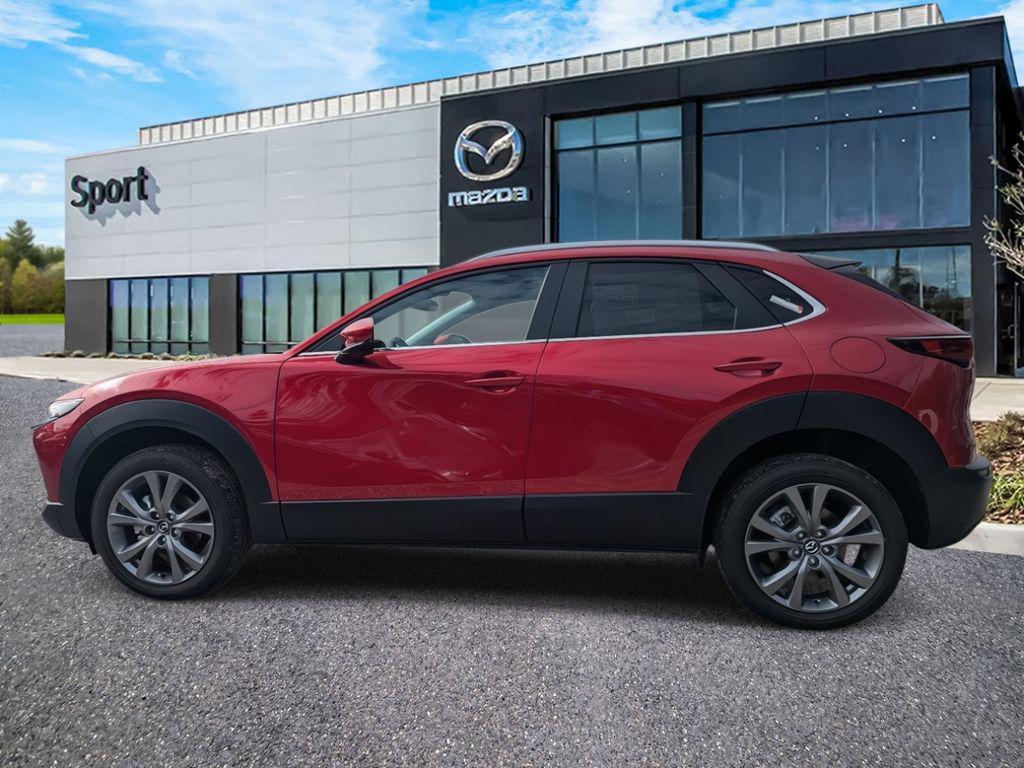 new 2025 Mazda CX-30 car, priced at $26,988