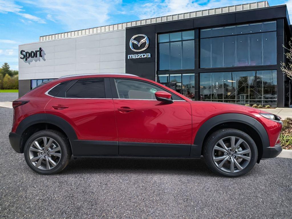 new 2025 Mazda CX-30 car, priced at $26,988