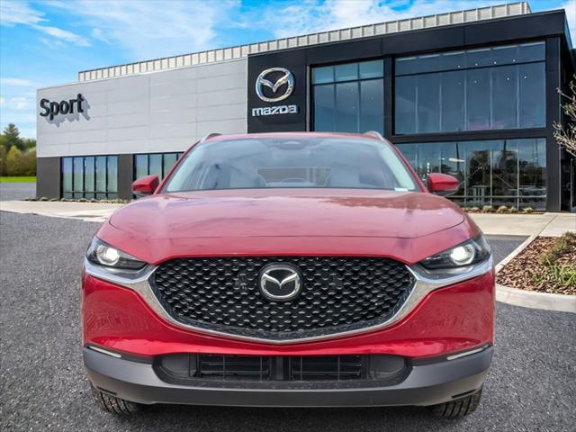 new 2025 Mazda CX-30 car, priced at $30,358