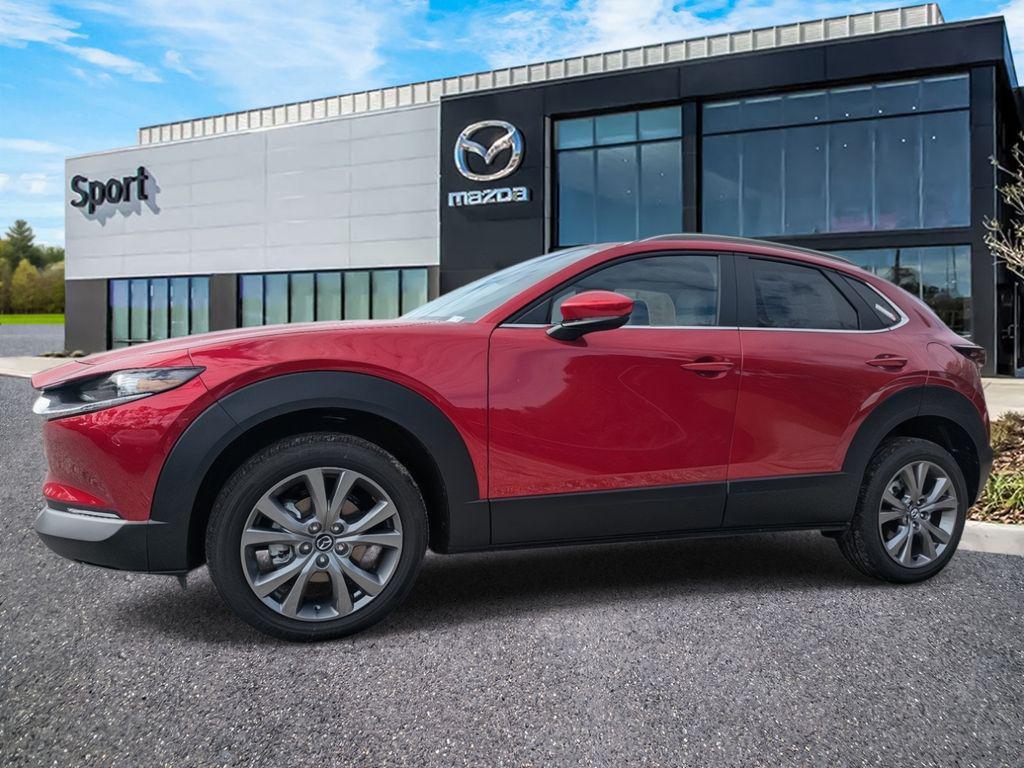new 2025 Mazda CX-30 car, priced at $26,988