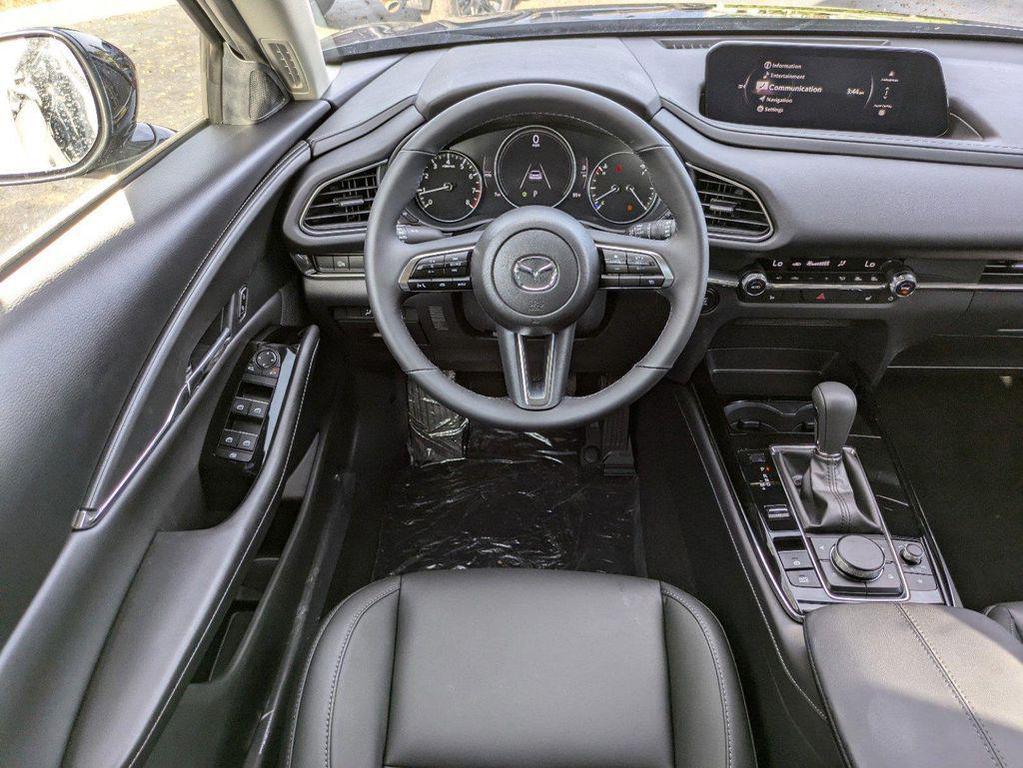 new 2025 Mazda CX-30 car, priced at $26,988