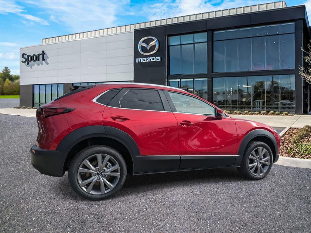 new 2025 Mazda CX-30 car, priced at $26,988