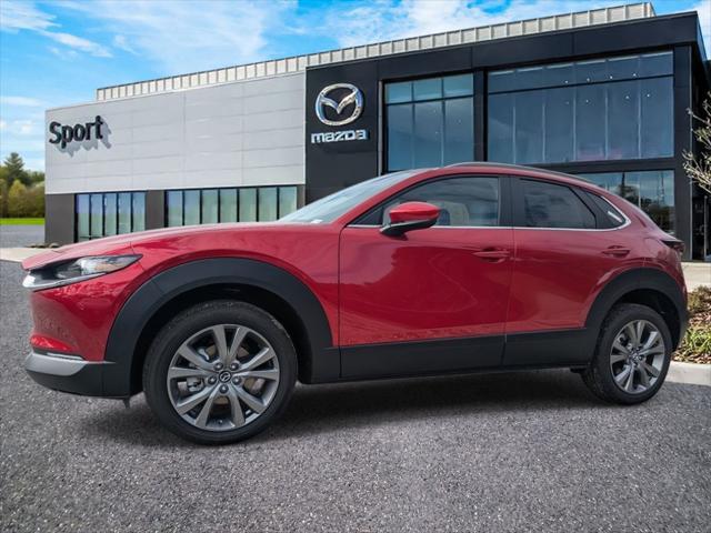 new 2025 Mazda CX-30 car, priced at $30,358