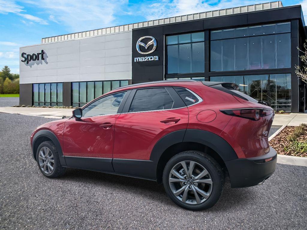 new 2025 Mazda CX-30 car, priced at $26,988