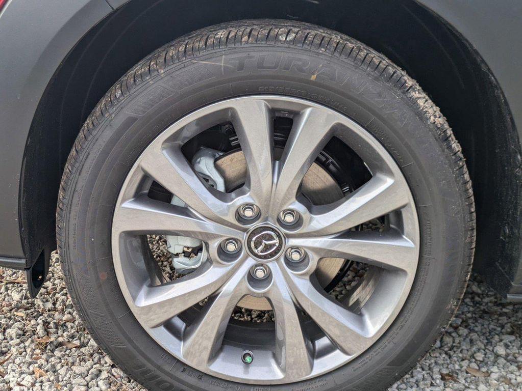 new 2025 Mazda CX-30 car, priced at $26,988