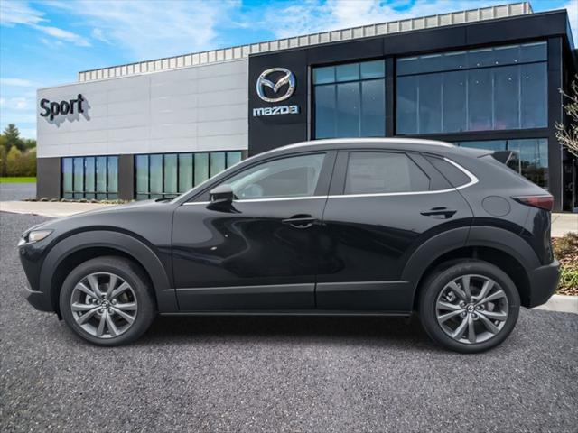 new 2025 Mazda CX-30 car, priced at $29,831