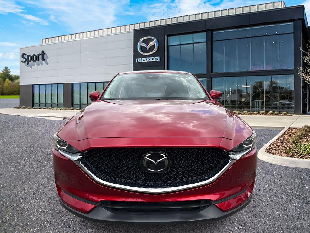 used 2021 Mazda CX-5 car, priced at $20,988