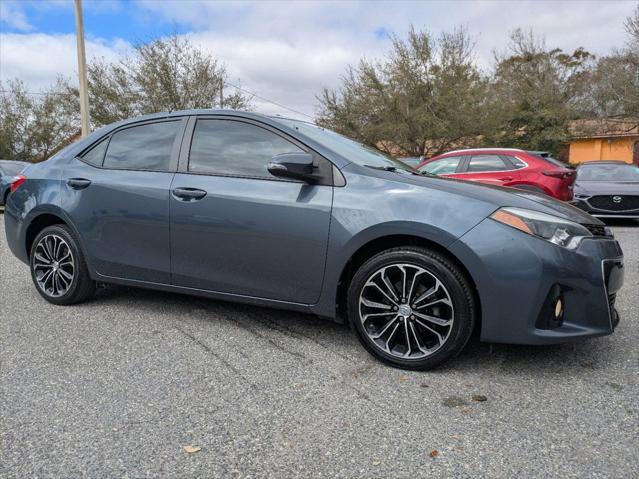 used 2016 Toyota Corolla car, priced at $11,581