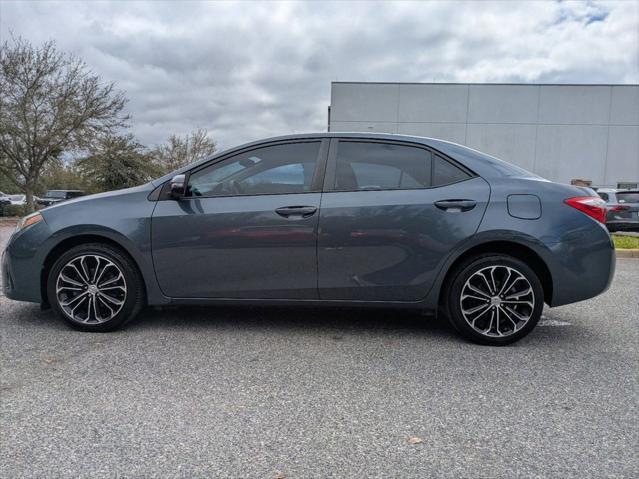 used 2016 Toyota Corolla car, priced at $11,581