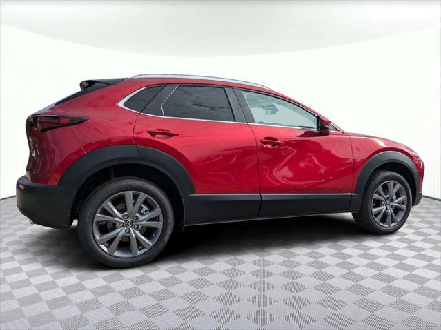 new 2025 Mazda CX-30 car, priced at $30,163