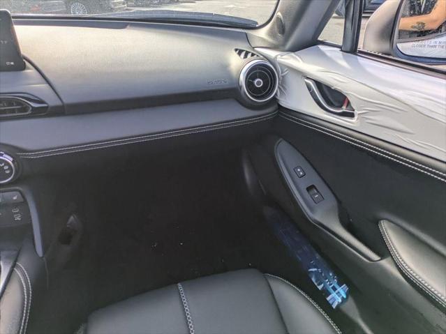 new 2024 Mazda MX-5 Miata RF car, priced at $38,145