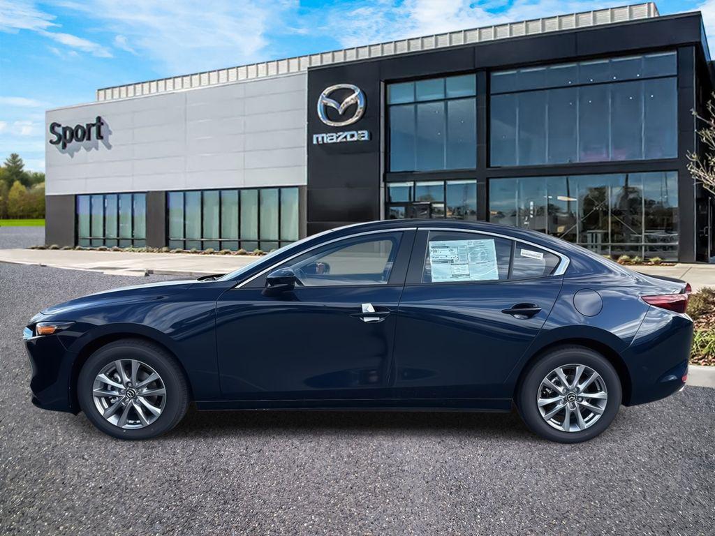 new 2026 Mazda Mazda3 car, priced at $23,883