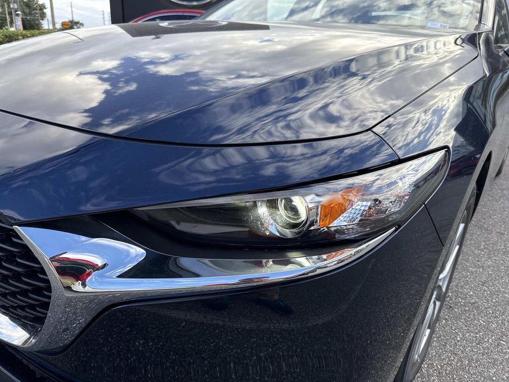 new 2026 Mazda Mazda3 car, priced at $23,883