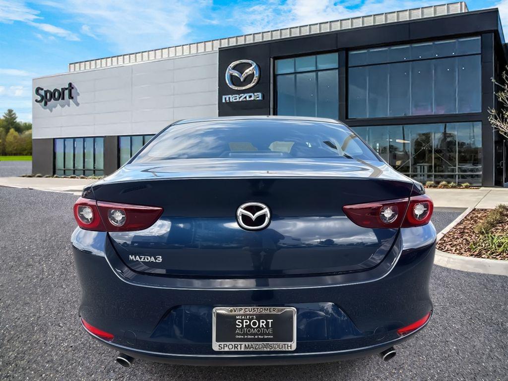 new 2026 Mazda Mazda3 car, priced at $23,883